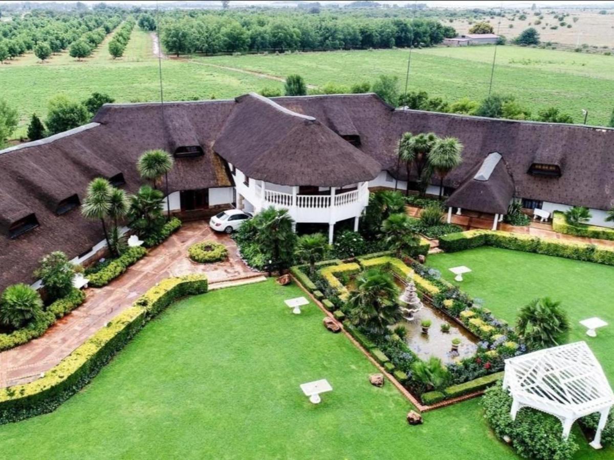 Bed and Breakfast Lyon Paradise Potchefstroom Exterior foto