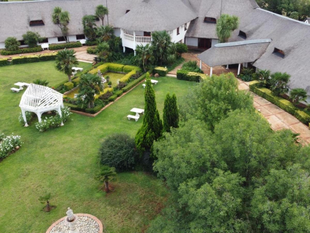 Bed and Breakfast Lyon Paradise Potchefstroom Exterior foto