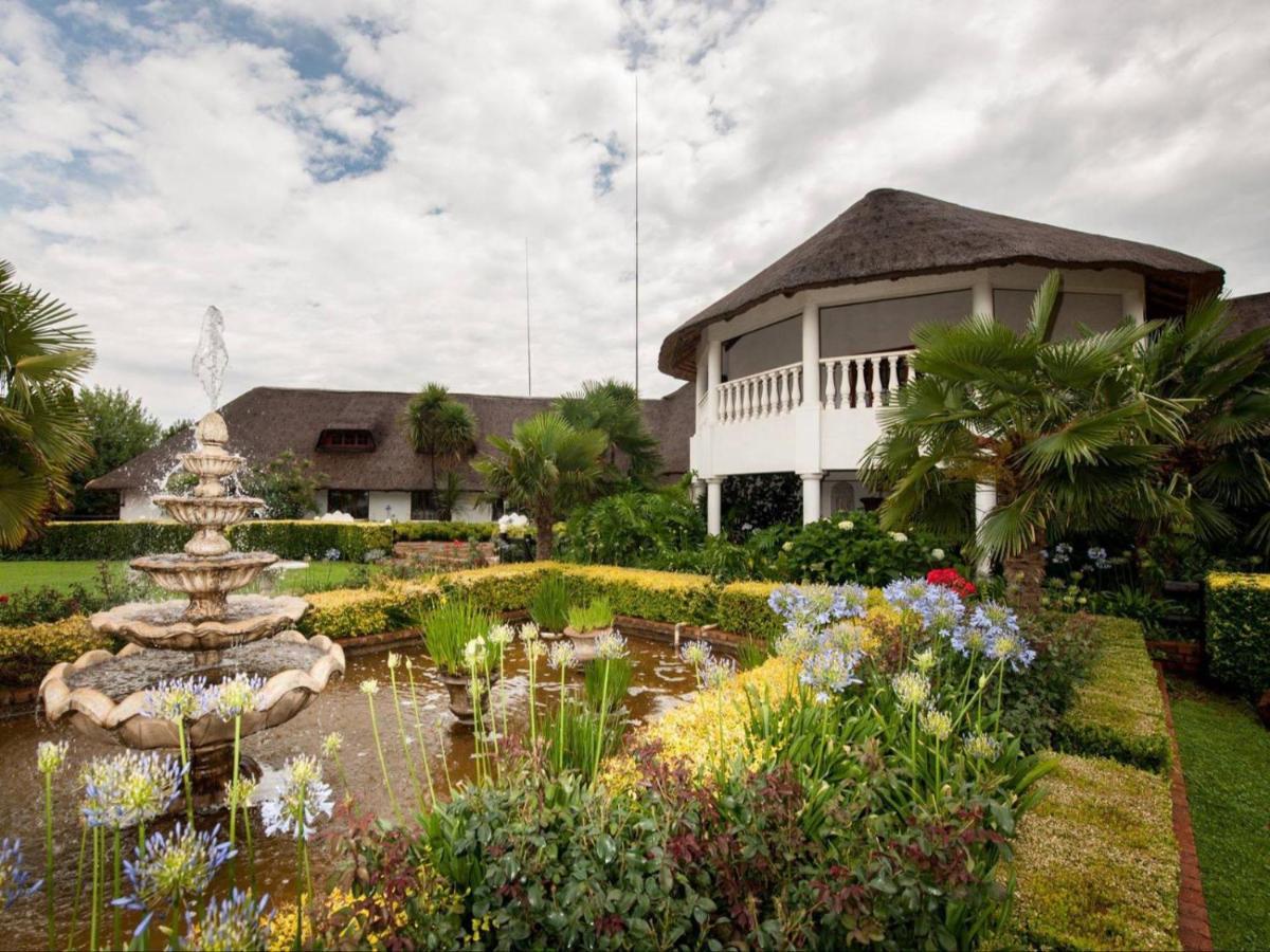 Bed and Breakfast Lyon Paradise Potchefstroom Exterior foto
