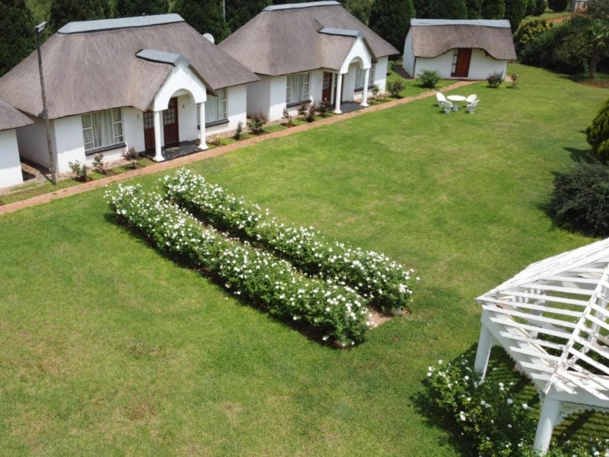 Bed and Breakfast Lyon Paradise Potchefstroom Exterior foto