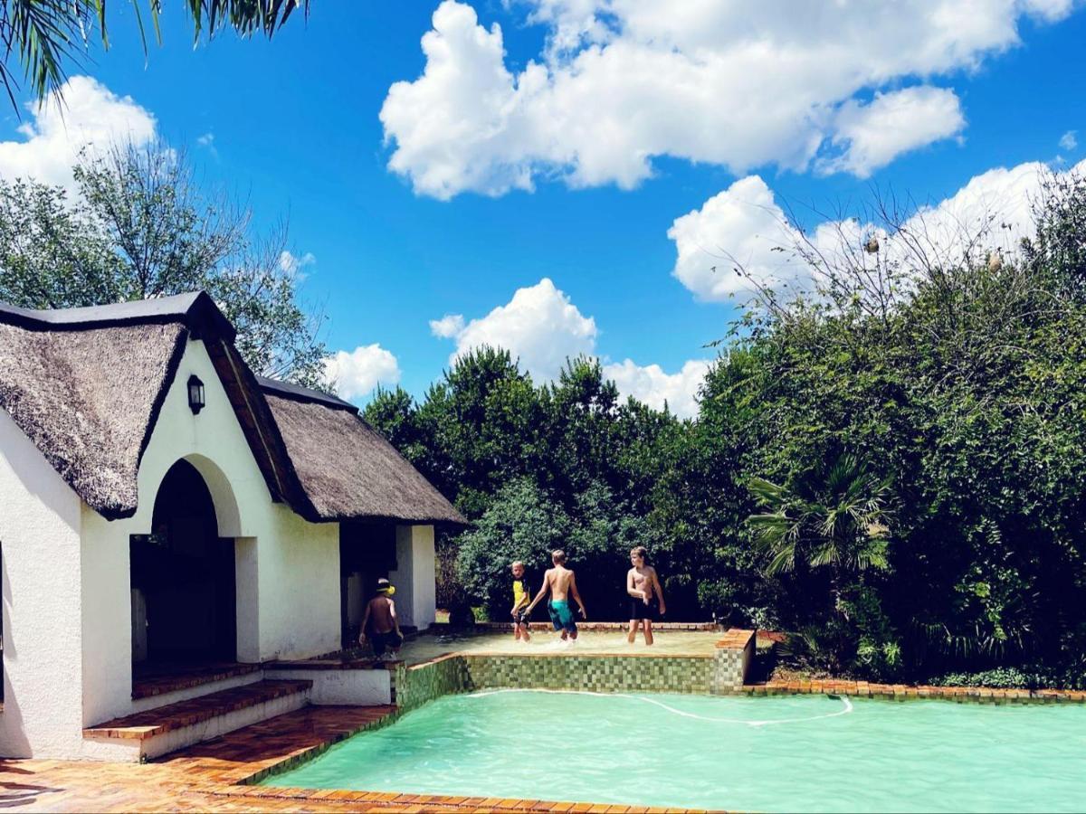 Bed and Breakfast Lyon Paradise Potchefstroom Exterior foto